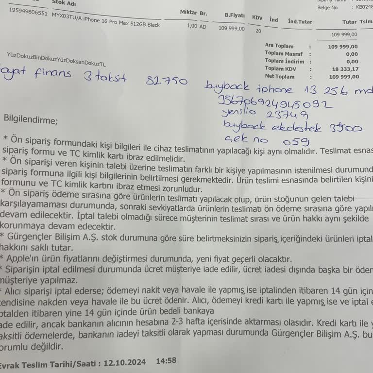 Apple Yetkili Servisi'nde Hayal Kırıklığı: Yanlış Fiyatlandırma Ve Saygısız Hizmet