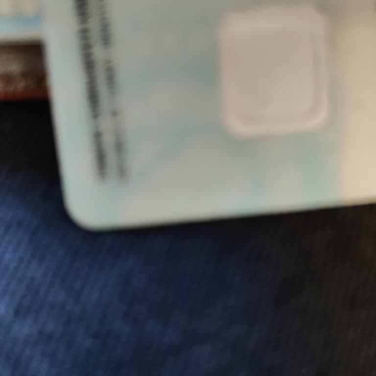 Nüfus Ve Vatandaşlık İşleri Yeni Çipli Kimlik Kartındaki Güvenlik Çipi Sorunu