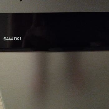 Arçelik Bulaşık Makinesi Ve Servis Sorunları