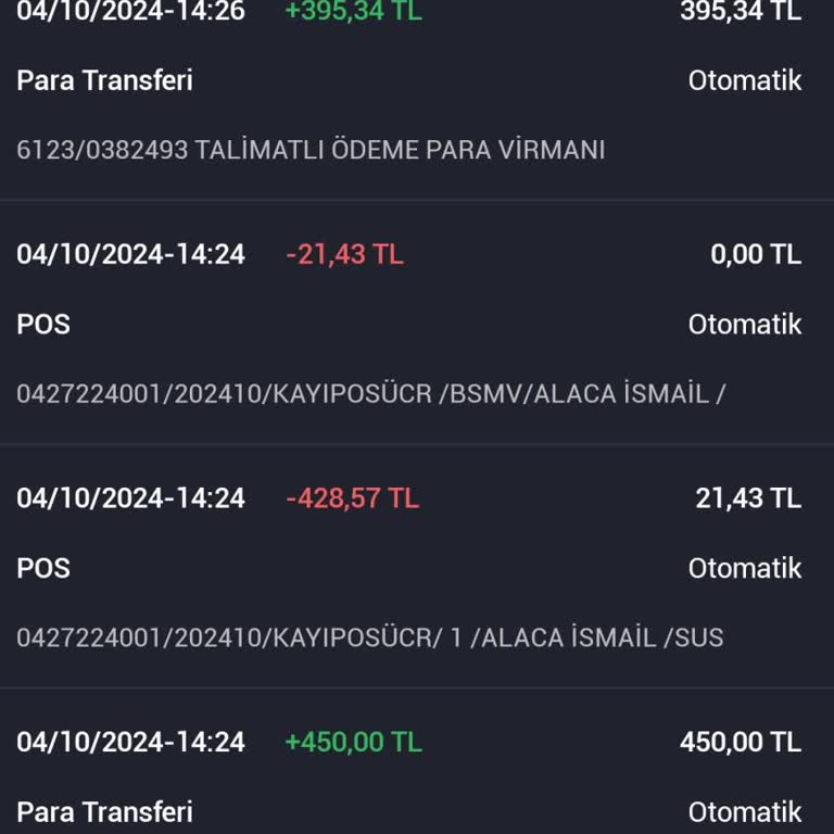 İş Bankası Dörtyol Şubesi'nde Kayıp POS Ücreti Sorunu