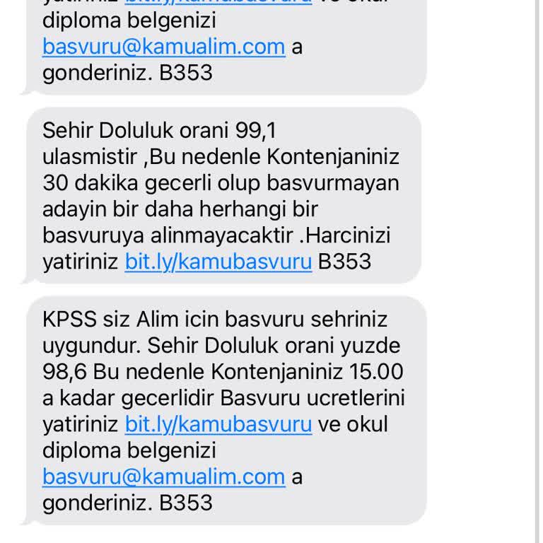 Memuratamalari.com Memur Alımı Yanıltması: Kişisel Bilgilerim Tehlikede