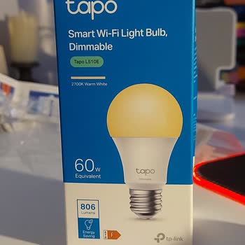Tapo Smart Akıllı Ampul Kurulum Sorunu