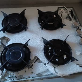 Vestel Ocak Camının Güvenlik Sorunu