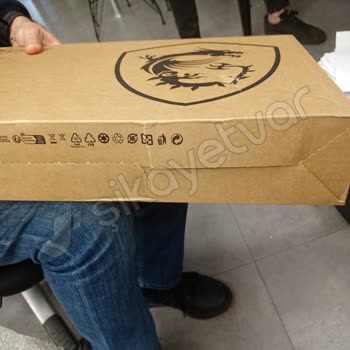 Hasarlı Ürün Ve Reddedilen İade Talebi