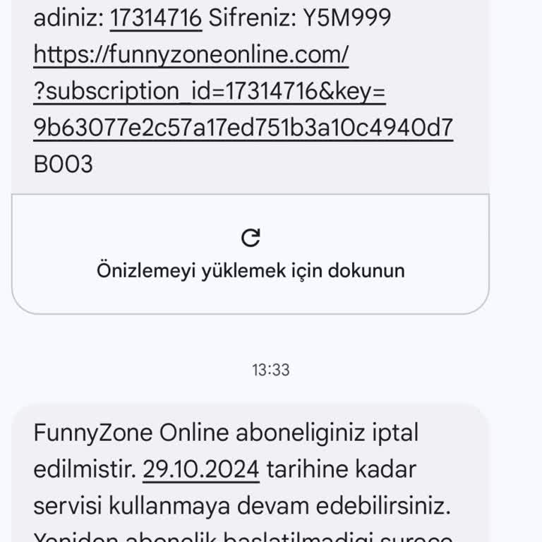 Vodafone Abonelik Sorunu Ve Haksız Borç Mağduriyeti