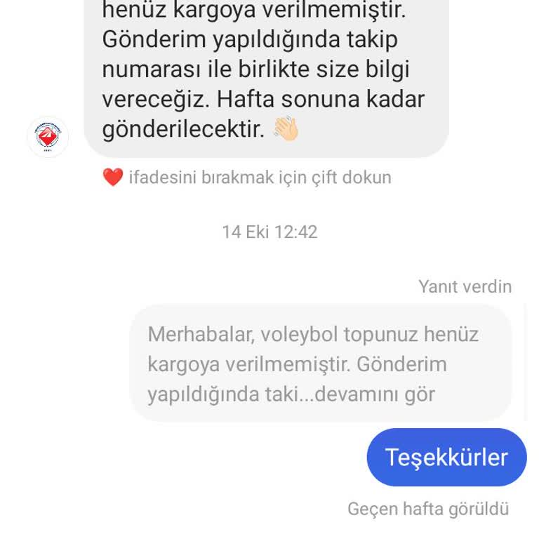 Aras Kargo Çekiliş Kazanımı Teslim Edilmedi
