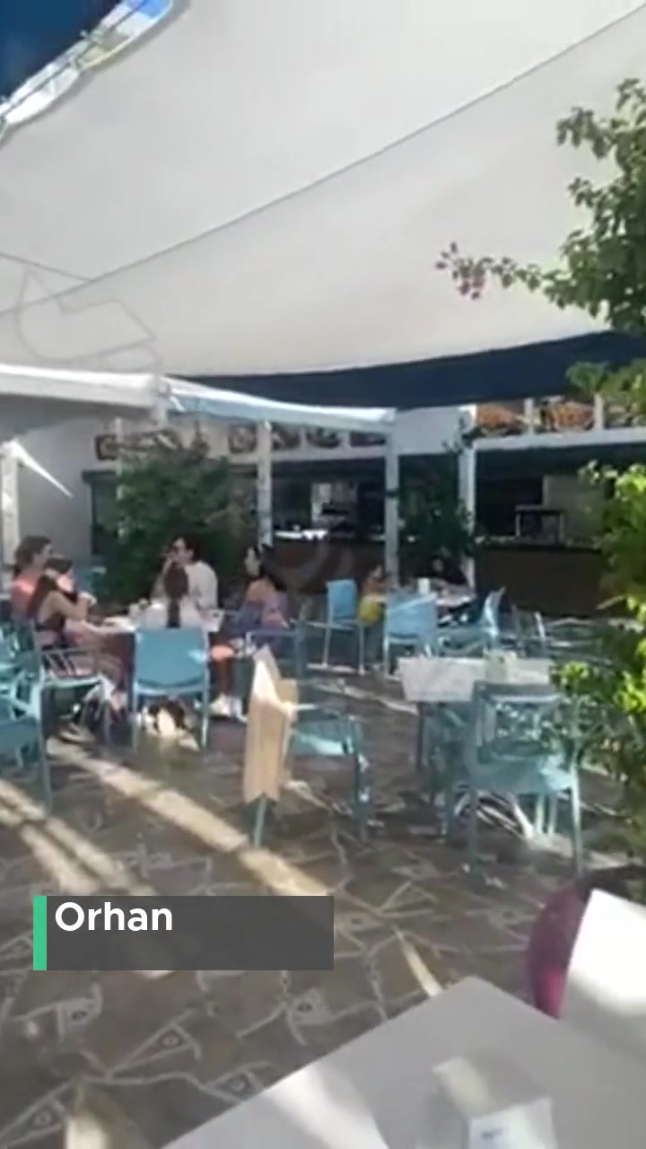 Orange County Alanya Family Concept  Snake Bar Erken Kapatıldı! videonun kapak resmi
