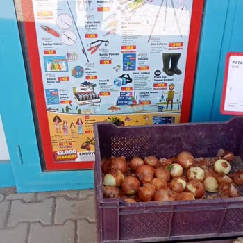 A101 Mağazalarında Olta Ürünleri Stok Sorunu