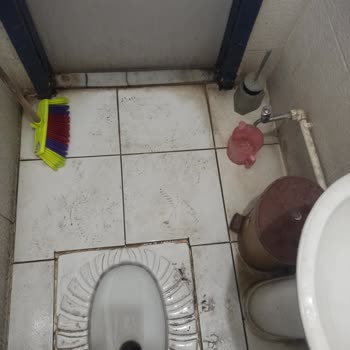 Araç Muayene İstasyonunda Temizlik Sorunu