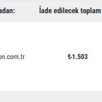 Decathlon'dan İade Edilmeyen Ürün Ve Para Sorunu