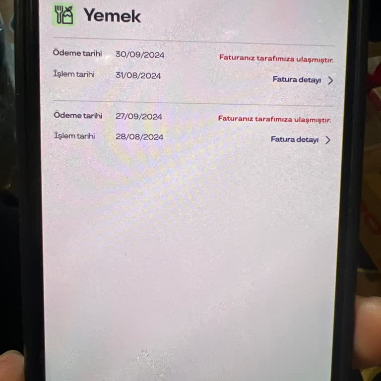 Sodexo Ödemeleri: Sürekli Mağduriyet