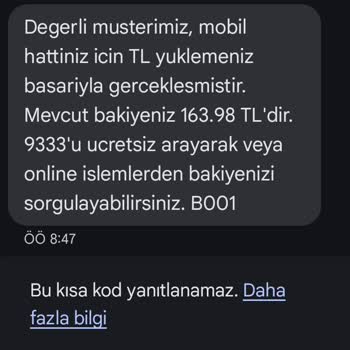 Bimcell'den Anlam Verilemeyen Kesintiler