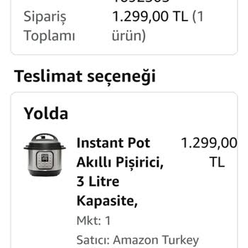 Amazon Siparişim Teslim Edilmedi: Tüketici Haklarıma Başvuracağım!