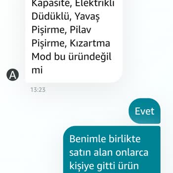 Amazon Siparişim Teslim Edilmedi: Tüketici Haklarıma Başvuracağım!