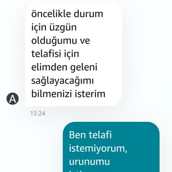 Amazon Siparişim Teslim Edilmedi: Tüketici Haklarıma Başvuracağım!