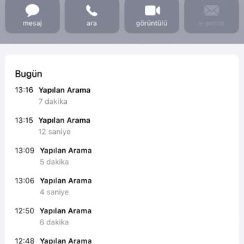 Vodafone Müşteri Hizmetleri Erişim Sorunu