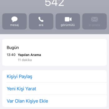 Vodafone Müşteri Hizmetleri Erişim Sorunu