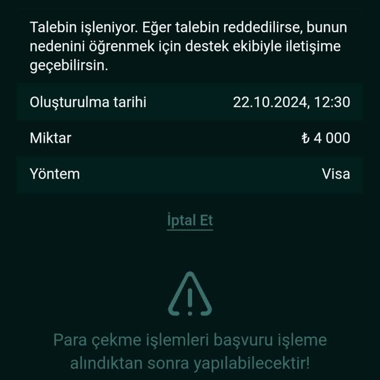 VIP Hizmette Gecikme Ve Belirsizlik