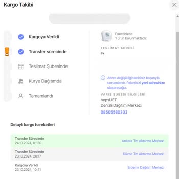 Hepsijet İle Geciken Teslimat Ve Premium Üyelik Şüphesi
