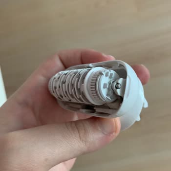 Braun Silk-épil 9 Flex Pinzettenkopf defekt und Garantieabwicklung kompliziert