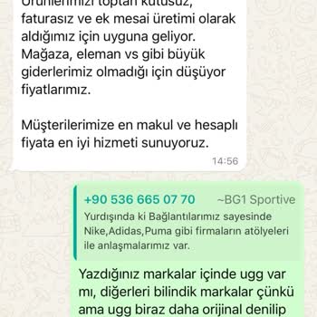 İade Sürecinde Manipülasyon Ve Sahte Ürün Sorunu