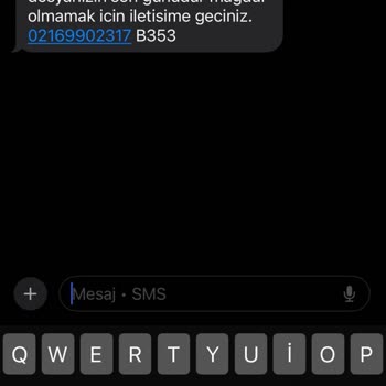 Yanıltıcı Mesaj Ve Suçlamalarla Karşı Karşıya