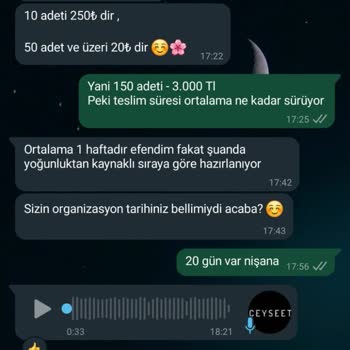 Kargoya Verilmeyen Ürün Ve Ulaşılamayan Müşteri Hizmetleri