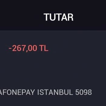 Vodafone Pay'e Gönderilen Para Ve Ulaşılamayan Müşteri Hizmetleri