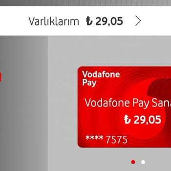 Vodafone Pay'e Gönderilen Para Ve Ulaşılamayan Müşteri Hizmetleri