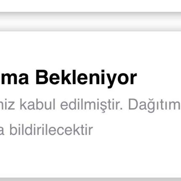 Rossmann Online Siparişim 8 Gündür Teslim Edilmedi