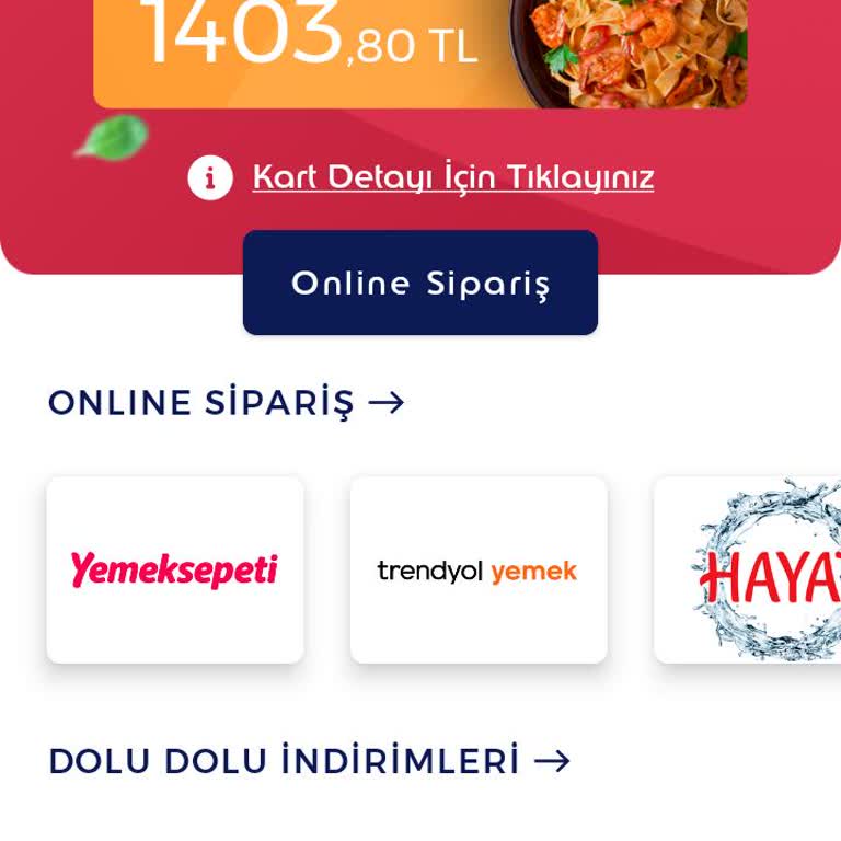 Edenred İle Yemek Sepeti Siparişimde Provizyon Sorunu Ve Müşteri Hizmetlerine Ulaşamama