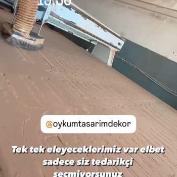 Öyküm Tasarım Dekor (Sakarya) Söz Verilen Teslimat Süresinin Aşılması Ve İletişim Sorunları