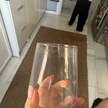 Franke Bulaşık Makinesi: Cam Eşyalarım Mahvoldu!