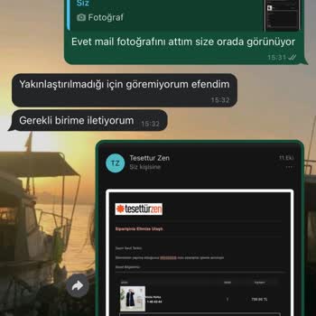 Müşteri Memnuniyetsizliği Ve İade Sorunu