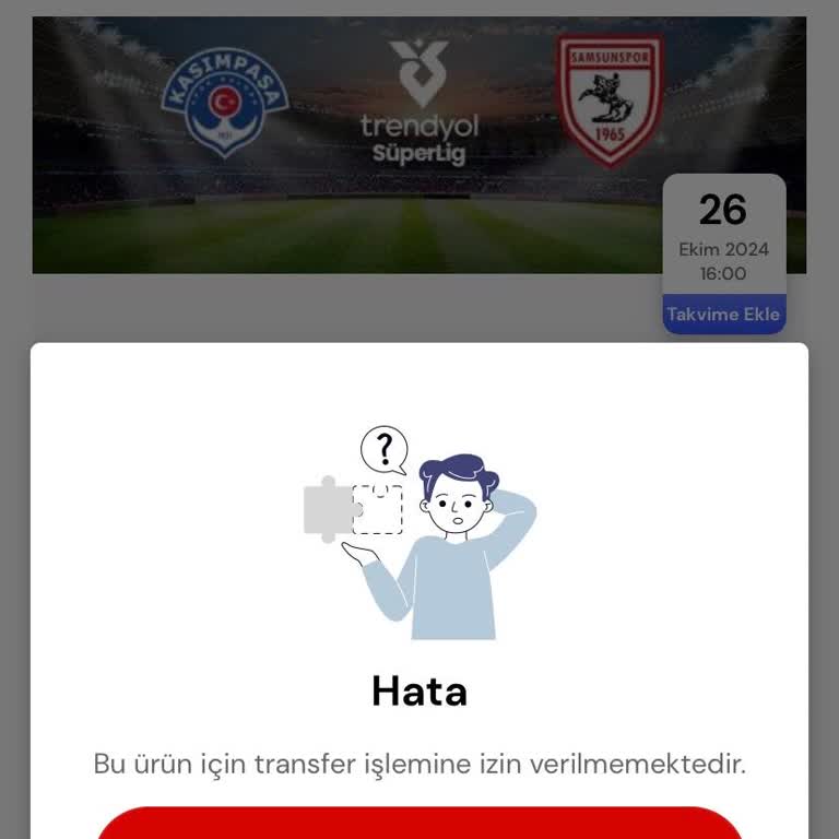 Kombine Devir İzni Sorunu: Acil Destek Gerekli