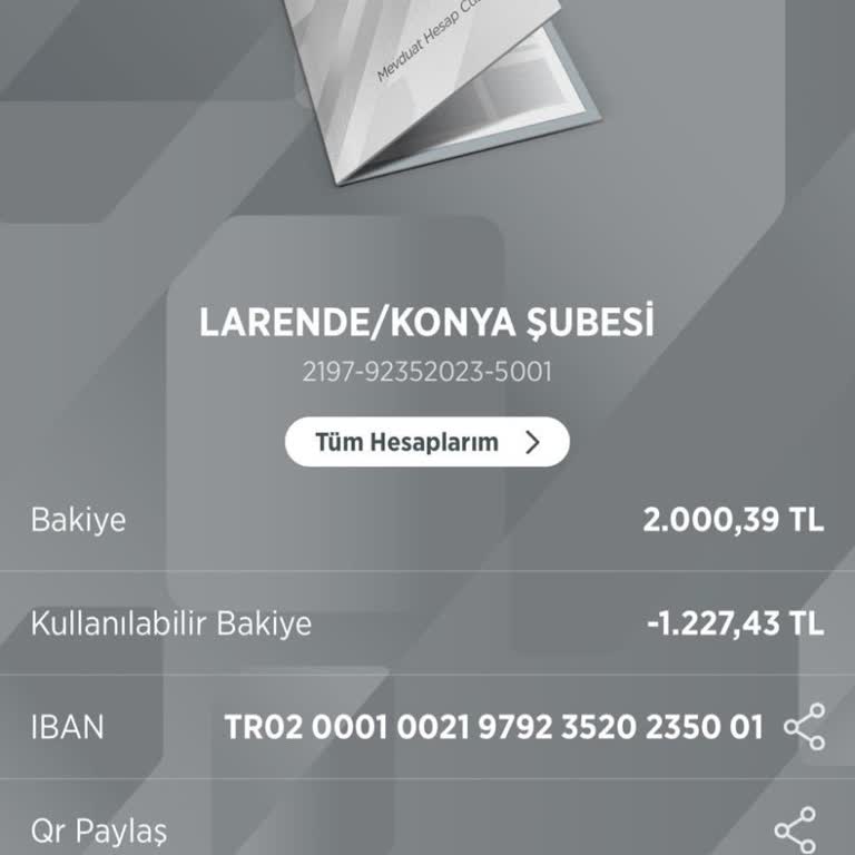 Blokeli Hesap Ve Kesilen Yardım Parası