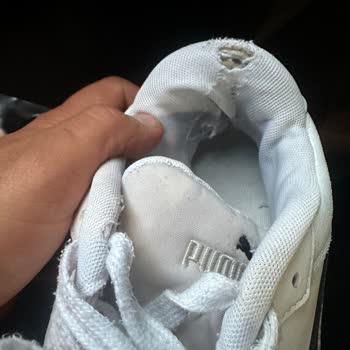 Puma Ayakkabılarda Kalite Sorunu Ve Yetersiz Müşteri Hizmeti