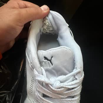 Puma Ayakkabılarda Kalite Sorunu Ve Yetersiz Müşteri Hizmeti