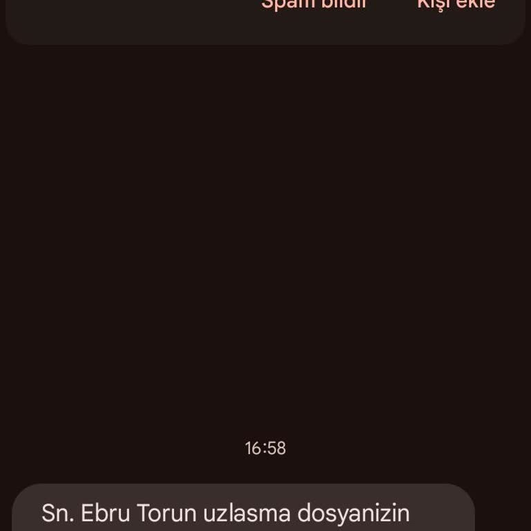 Yanıltıcı Mesajlar Ve Asılsız Suçlamalarla Karşı Karşıya