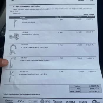 ECA Ürün Kalitesi Ve Yüksek Fiyat Sorunu