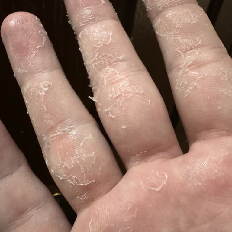 Cif Ultra Caused Skin Irritation and Peeling – Ineffective and Harmful