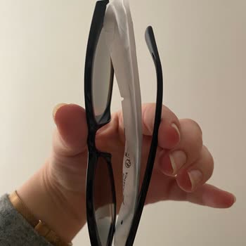 Trendyol'dan Aldığım Gözlükte İade Sorunu Ve Kusurlu Ürün