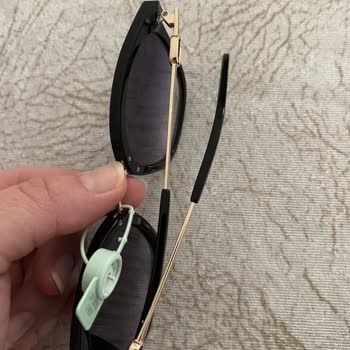 Trendyol'dan Aldığım Gözlükte İade Sorunu Ve Kusurlu Ürün