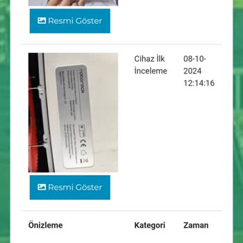 Yanlış Süpürge Gönderimi Ve Yüksek Onarım Ücreti Mağduriyeti