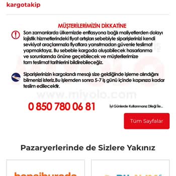 Pazarama Yanlış İade Ve İletişimsizlik Mağduriyeti