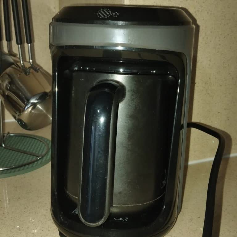 Kahve Makinesi Çalışmıyor Ve Destek Alınamıyor