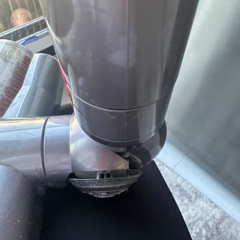 Dyson Süpürgemdeki Kalitesiz Hizmet Şoku