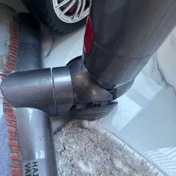 Dyson Süpürgemdeki Kalitesiz Hizmet Şoku