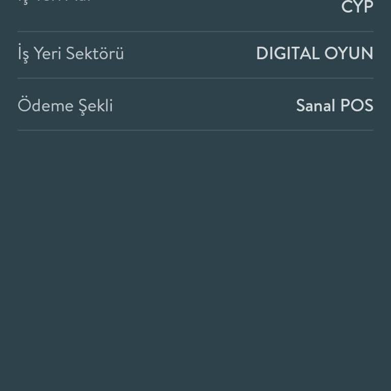 Yanlış Siteden Yapılan Ödeme Kesintisi