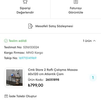 A101 Ekstra'dan İade Edilmeyen Ücret Ve İletişim Sorunu